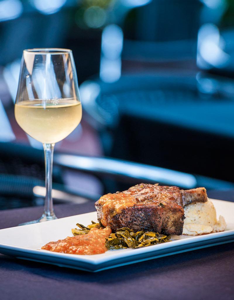 Belford's Seafood and Steaks Savannah, GA, Restaurant