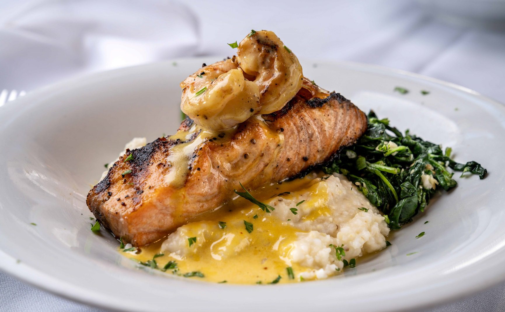 Belford's Seafood and Steaks Savannah, GA, Restaurant