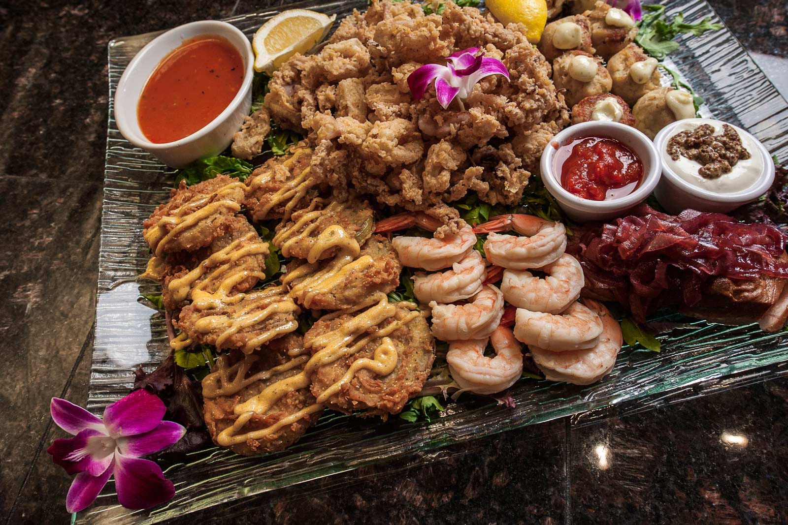 Belford's Savannah Seafood restaurant Steakhouse meetings catering